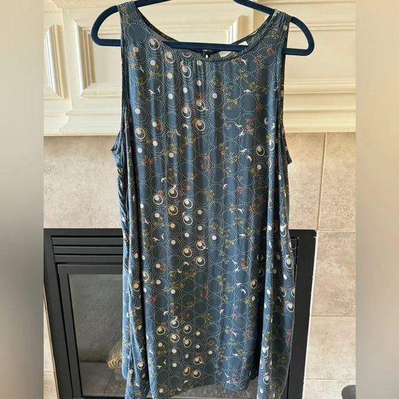 hinge Dresses & Skirts - Hinge Nordstrom Shift Dress Lined Size Medium